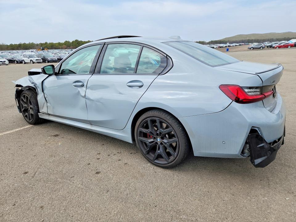 Aukcja sprzedaży 2025 Bmw 330xi, vin: 3MW89CW04S8E94760, numer aukcji: 48310106