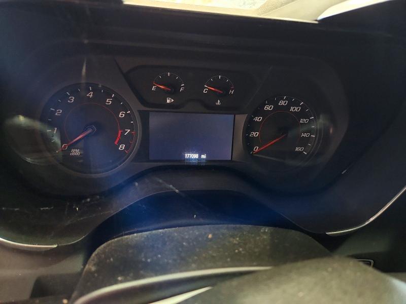 Продажа на аукционе авто 2016 Chevrolet Camaro, vin: 1G1FB1RX6G0178458, номер лота: 46058206