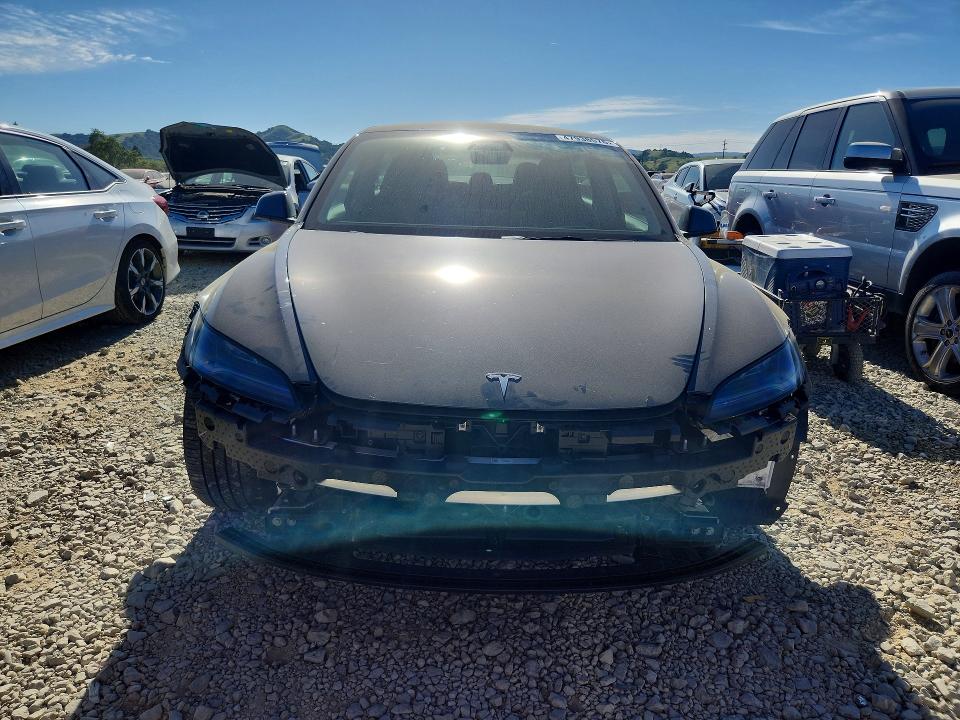 2024 Tesla Model 3 მანქანა იყიდება აუქციონზე, vin: 5YJ3E1EBXRF734089, აუქციონის ნომერი: 47938576