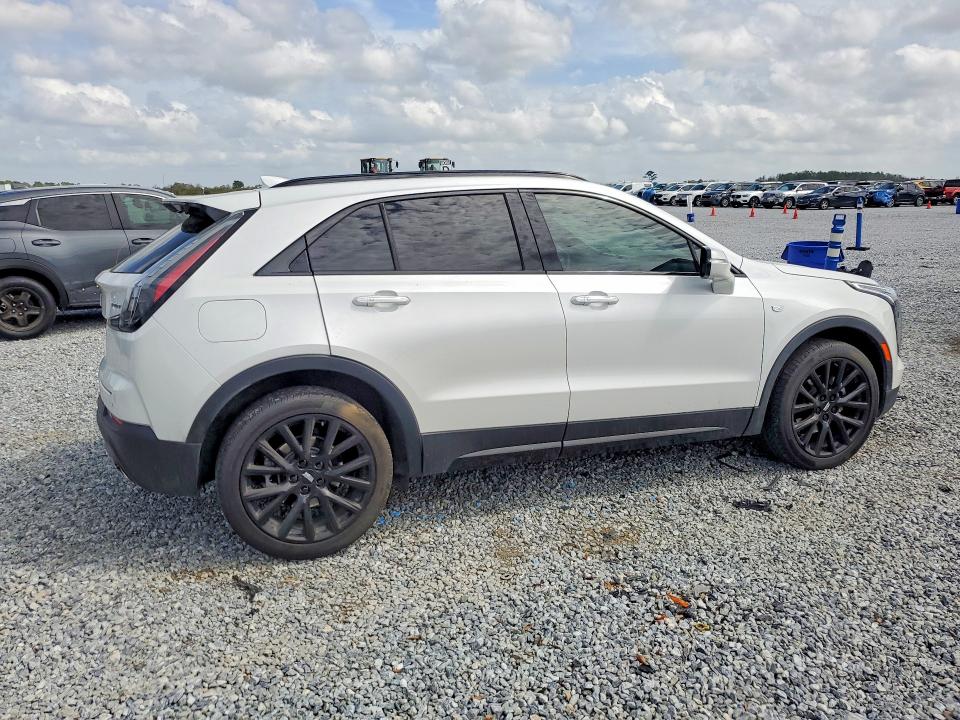45516946 :رقم المزاد ، 1GYFZER44PF191569 vin ، 2023 Cadillac Xt4 مزاد بيع