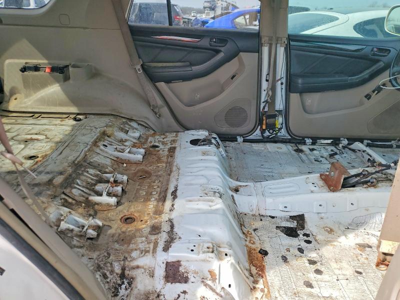 Aukcja sprzedaży 2006 Toyota 4runner, vin: JTEBT17R860063913, numer aukcji: 79855495