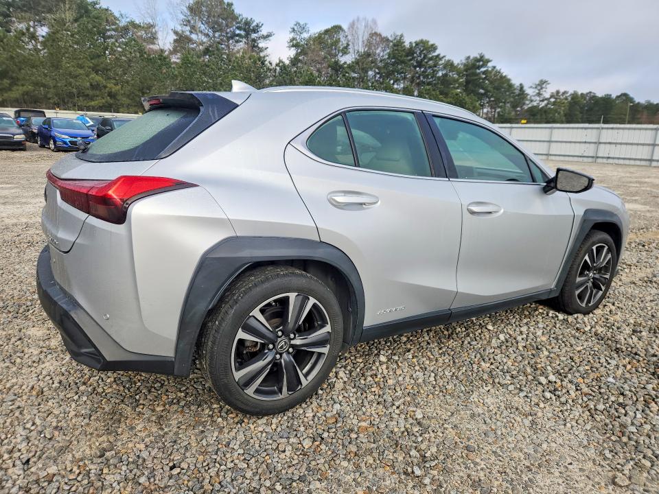 Продажа на аукционе авто 2019 Lexus Ux 250h, vin: JTHU9JBHXK2014221, номер лота: 79965085