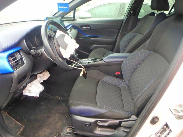 Aukcja sprzedaży 2020 Toyota C-hr, vin: JTNKHMBX1L1080423, numer aukcji: 45768336