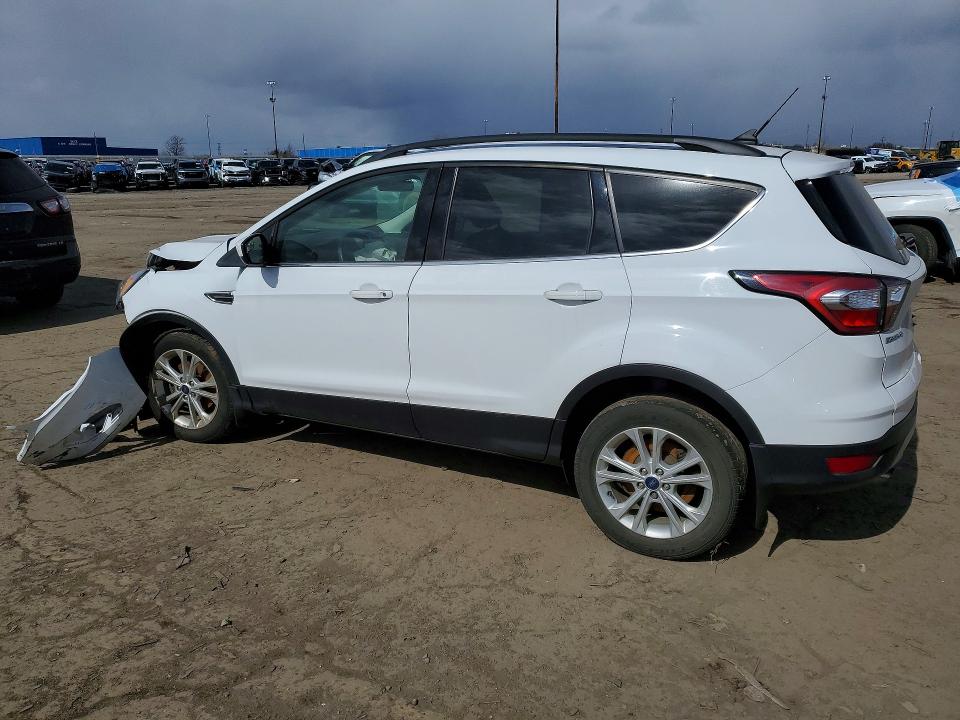 Продажа на аукционе авто 2018 Ford Escape, vin: 1FMCU0GD6JUD28085, номер лота: 46390146
