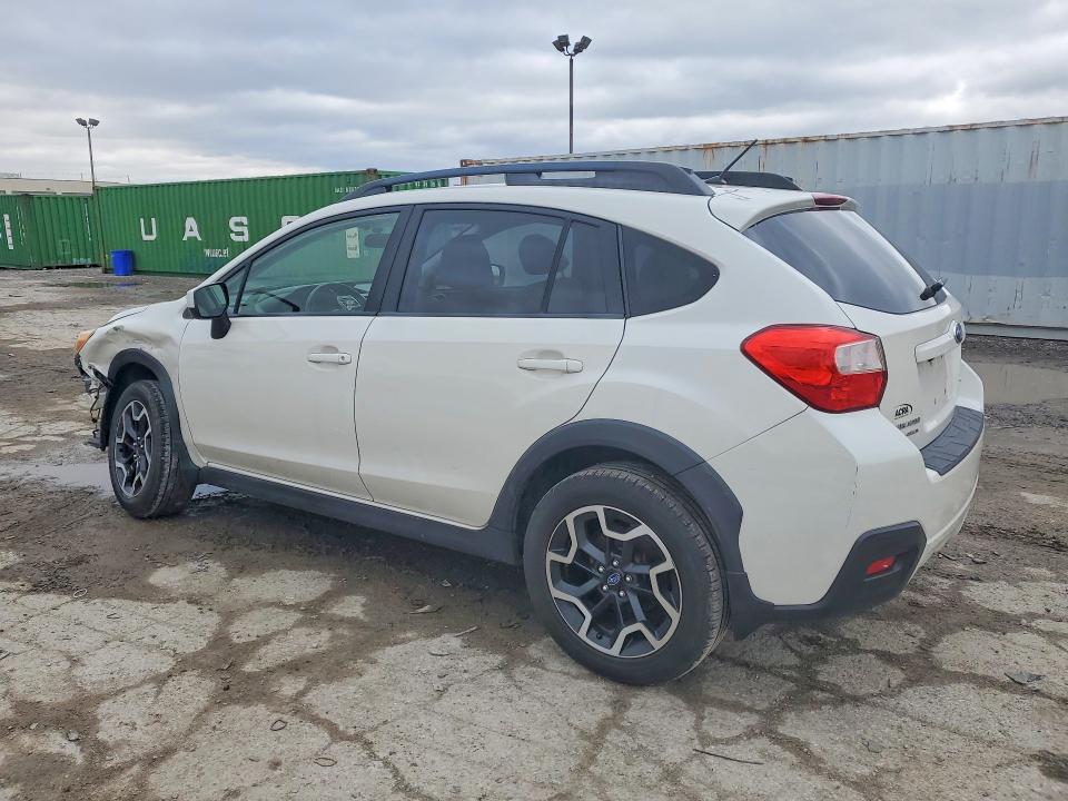 Aukcja sprzedaży 2017 Subaru Crosstrek, vin: JF2GPABC9H8231176, numer aukcji: 47804196