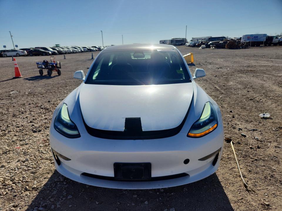 Продажа на аукционе авто 2020 Tesla Model 3, vin: 5YJ3E1EA3LF737334, номер лота: 46835856