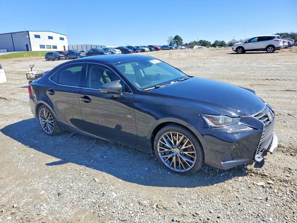 Продажа на аукционе авто 2017 Lexus Is 200t, vin: JTHBA1D28H5045112, номер лота: 45934036