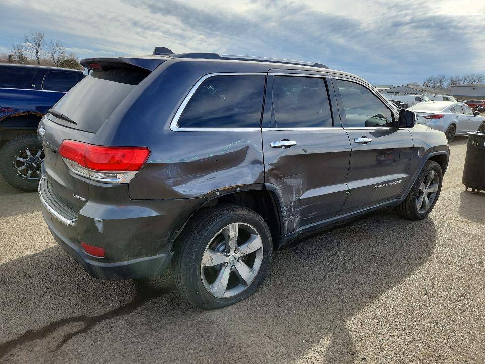 Aukcja sprzedaży 2014 Jeep Grand Cherokee, vin: 1C4RJFBG2EC134984, numer aukcji: 47726796