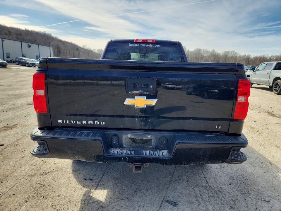 Aukcja sprzedaży 2016 Chevrolet Silverado, vin: 1GCVKREC4GZ286657, numer aukcji: 47518216