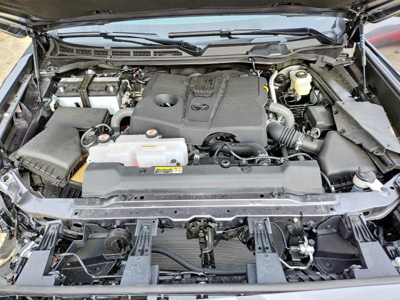 45518486 :رقم المزاد ، 5TFLA5DB5TX336239 vin ، 2026 Toyota Tundra مزاد بيع
