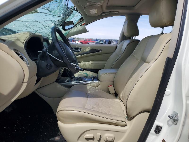 45990416 :رقم المزاد ، 5N1DL0MM3HC514971 vin ، 2017 Infiniti Qx60 مزاد بيع