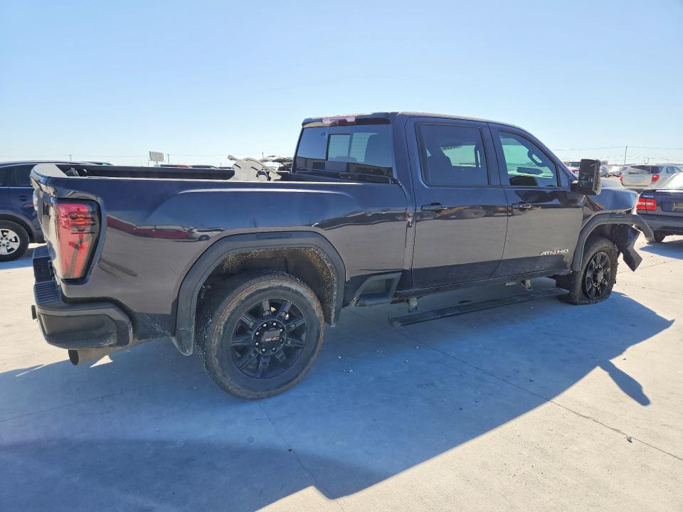2024 Gmc Sierra მანქანა იყიდება აუქციონზე, vin: 1GT49PEYXRF230346, აუქციონის ნომერი: 46545696