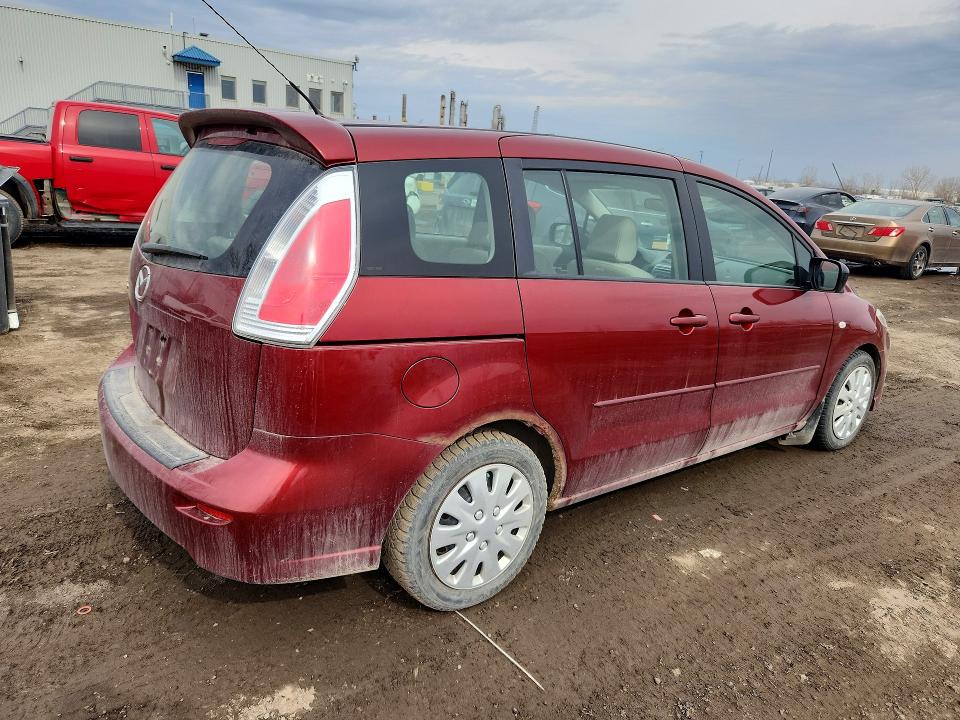 Aukcja sprzedaży 2008 Mazda 5, vin: JM1CR293680316154, numer aukcji: 47870576