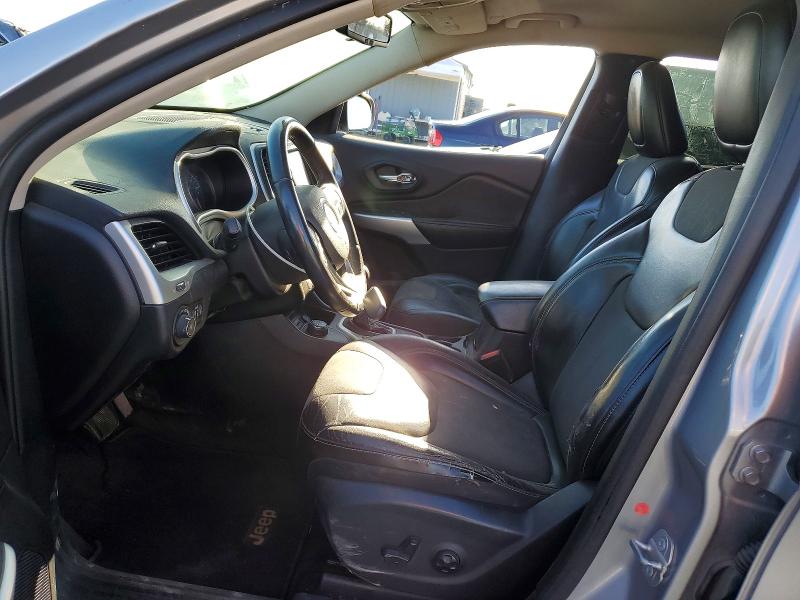 47824266 :رقم المزاد ، 1C4PJMLBXJD543608 vin ، 2018 Jeep Cherokee مزاد بيع