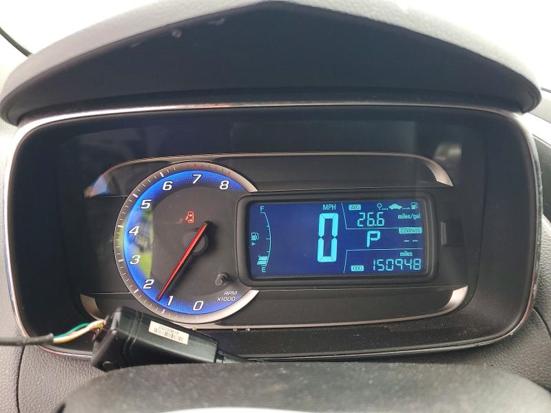 41942026 :رقم المزاد ، KL7CJKSB3GB578495 vin ، 2016 Chevrolet Trax مزاد بيع