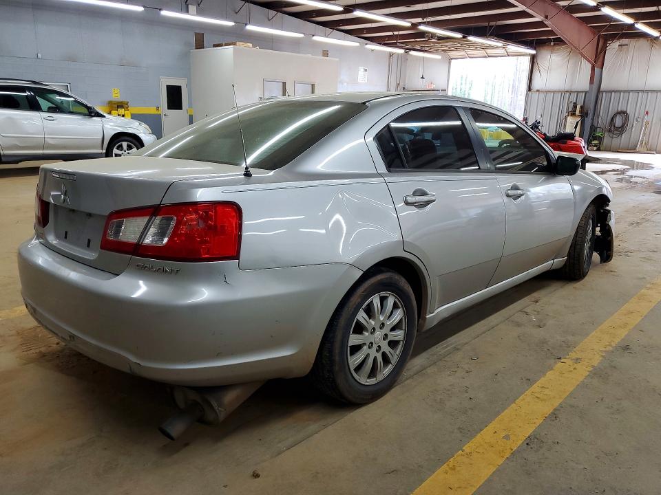 Продаж на аукціоні авто 2011 Mitsubishi Galant, vin: 4A32B2FFXBE021435, номер лоту: 47546536