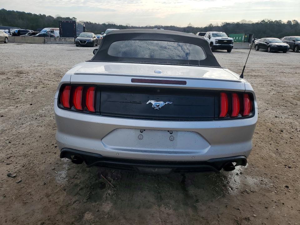 Aukcja sprzedaży 2019 Ford Mustang, vin: 1FATP8UH4K5162300, numer aukcji: 77662865