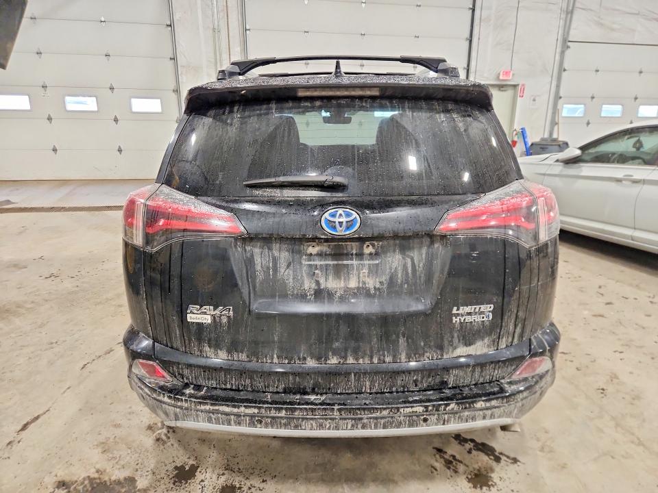 Продажа на аукционе авто 2017 Toyota Rav4 Hybrid, vin: JTMDJREV8HD140924, номер лота: 47521196