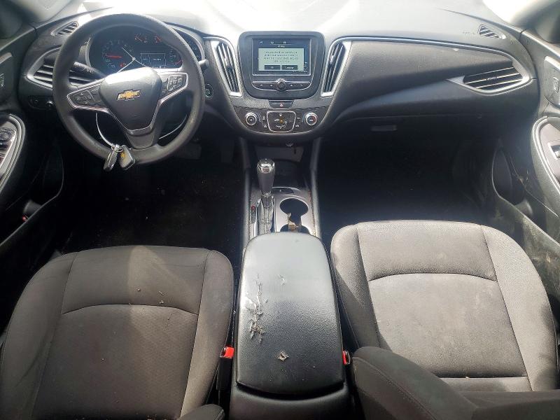 79814225 :رقم المزاد ، 1G1ZB5ST4JF226653 vin ، 2018 Chevrolet Malibu مزاد بيع