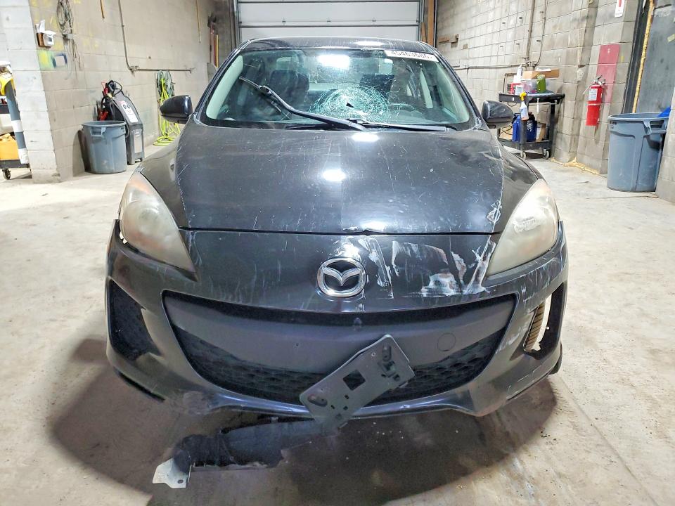 45463686 :رقم المزاد ، JM1BL1UF6C1526751 vin ، 2012 Mazda 3 مزاد بيع