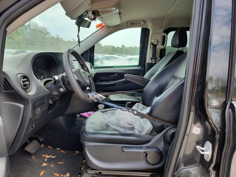 47397216 :رقم المزاد ، WD4PG2EE6J3348949 vin ، 2018 Mercedes-benz Metris مزاد بيع