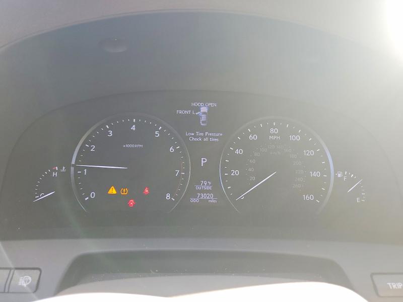 Продаж на аукціоні авто 2014 Lexus Ls 460, vin: JTHBL5EF8E5125301, номер лоту: 47621346