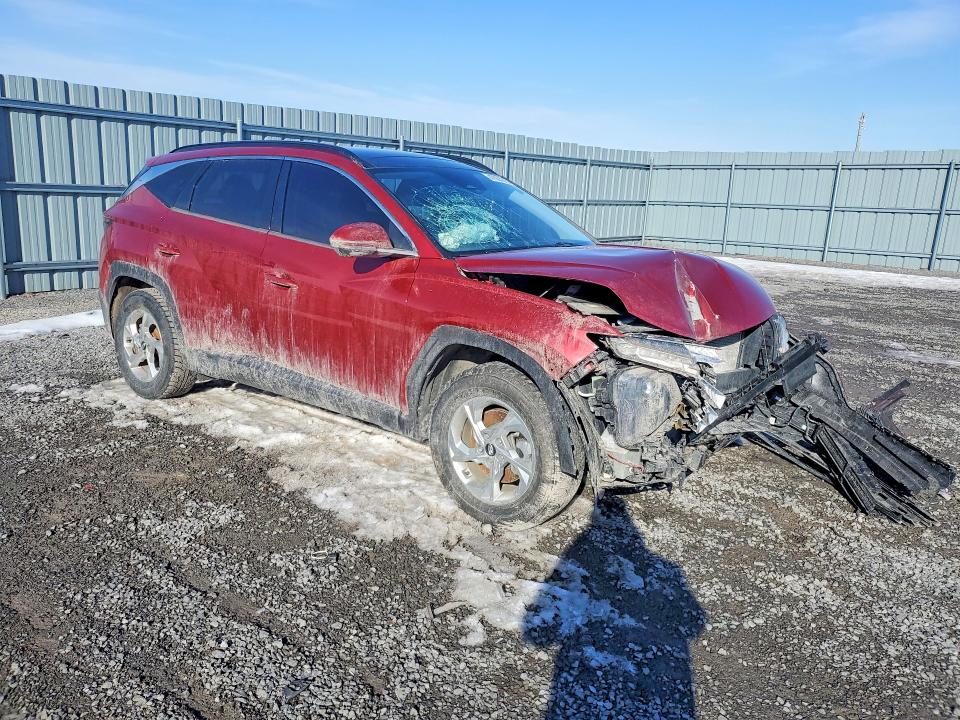 Продаж на аукціоні авто 2022 Hyundai Tucson, vin: KM8JCCAE9NU036093, номер лоту: 47363916