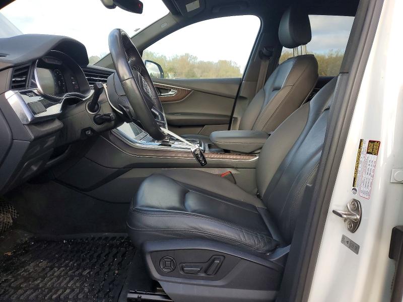 Продажа на аукционе авто 2020 Audi Q7, vin: WA1AXAF74LD010077, номер лота: 46148616