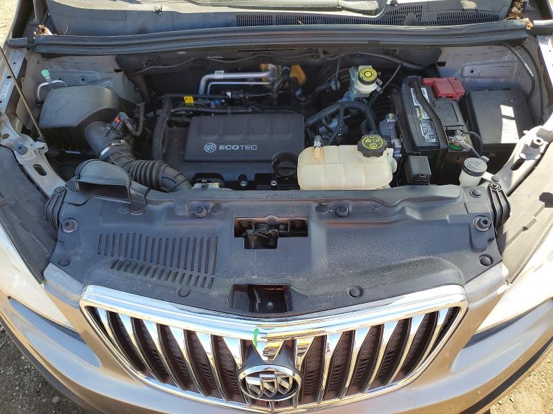 Продаж на аукціоні авто 2014 Buick Encore, vin: KL4CJASB4EB752465, номер лоту: 47640066