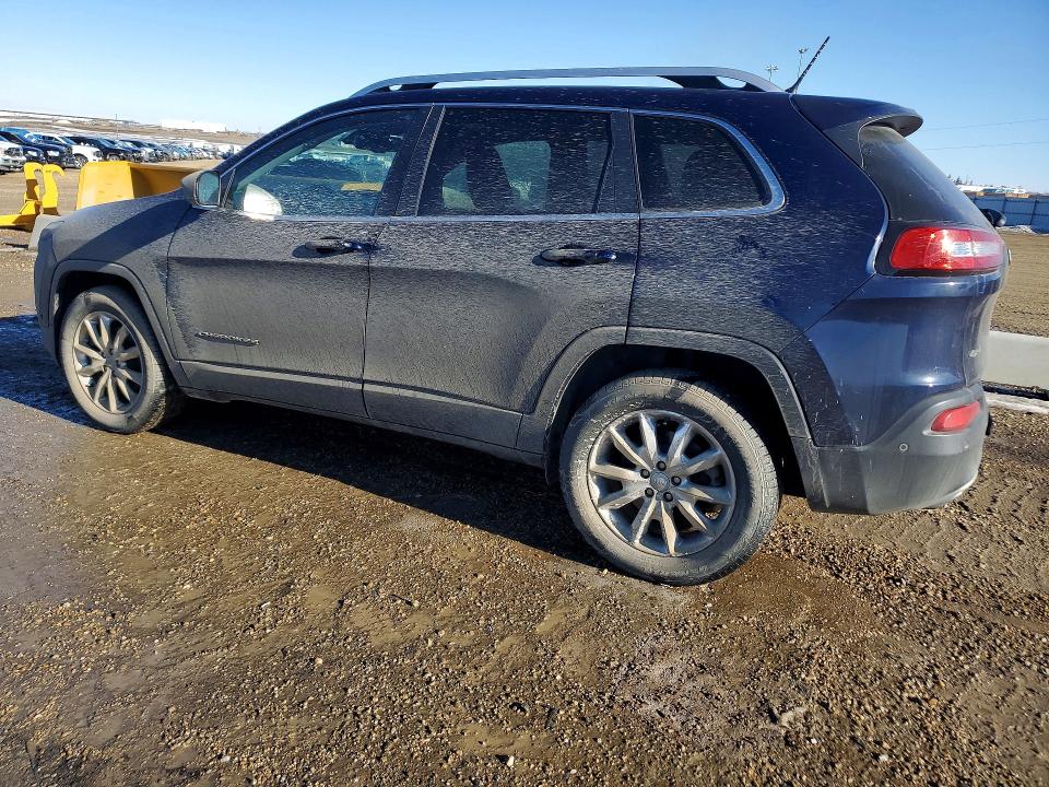 46671156 :رقم المزاد ، 1C4PJMDS7FW693962 vin ، 2015 Jeep Cherokee مزاد بيع