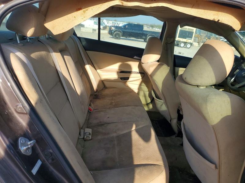 2012 Honda Accord მანქანა იყიდება აუქციონზე, vin: 1HGCP2F35CA004387, აუქციონის ნომერი: 47786236