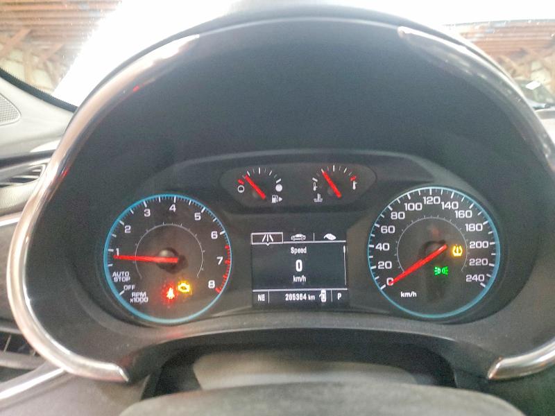 Продаж на аукціоні авто 2017 Chevrolet Malibu, vin: 1G1ZE5ST3HF107719, номер лоту: 46173036