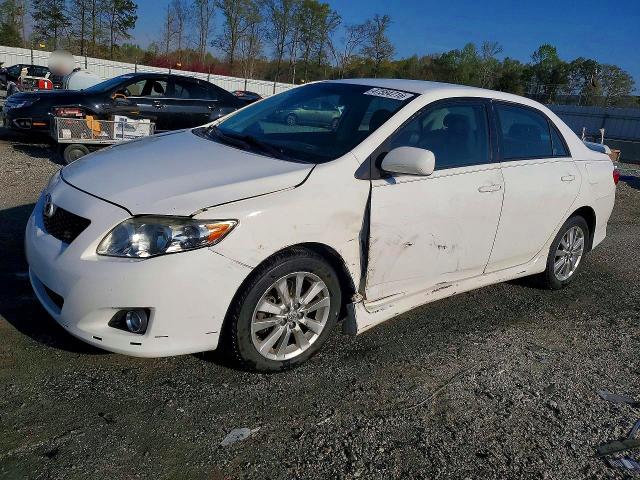 47584716 :رقم المزاد ، 2T1BU40E69C141190 vin ، 2009 Toyota Corolla مزاد بيع