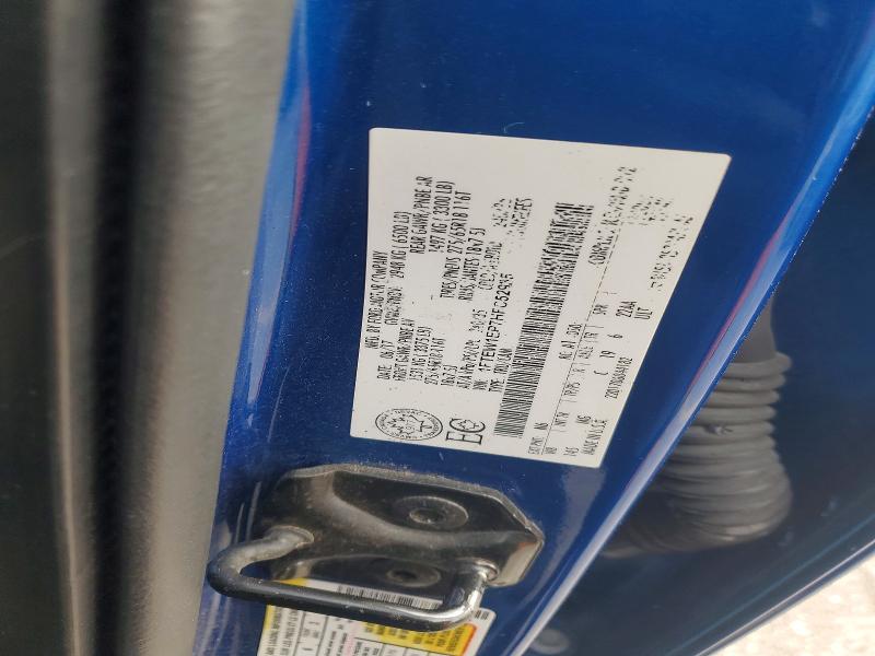 Продаж на аукціоні авто 2017 Ford F150, vin: 1FTEW1EP7HFC52935, номер лоту: 45537156