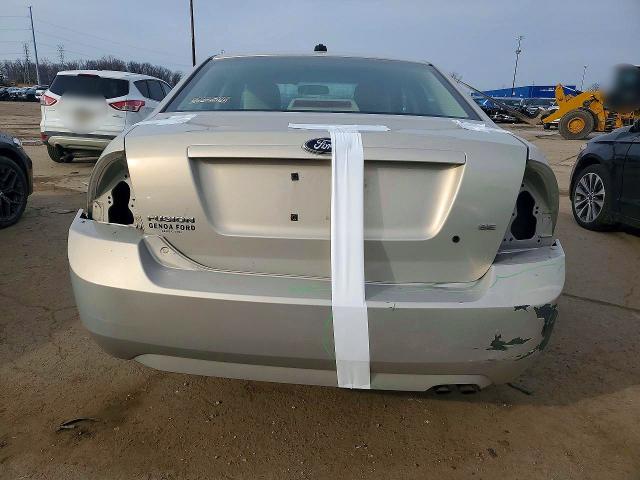 47814726 :رقم المزاد ، 3FAHP07Z69R204601 vin ، 2009 Ford Fusion مزاد بيع