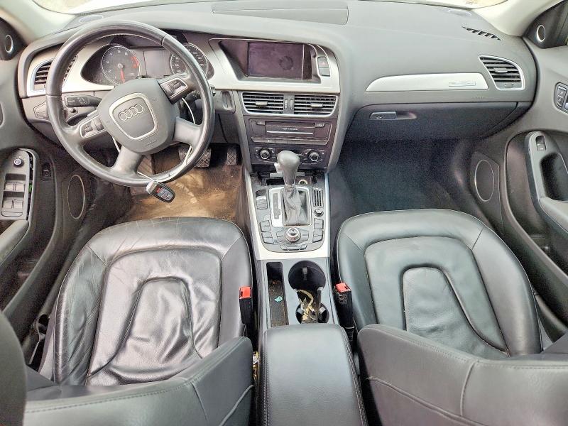 Продажа на аукционе авто 2011 Audi A4, vin: WAUFFAFL8BN029703, номер лота: 47573126