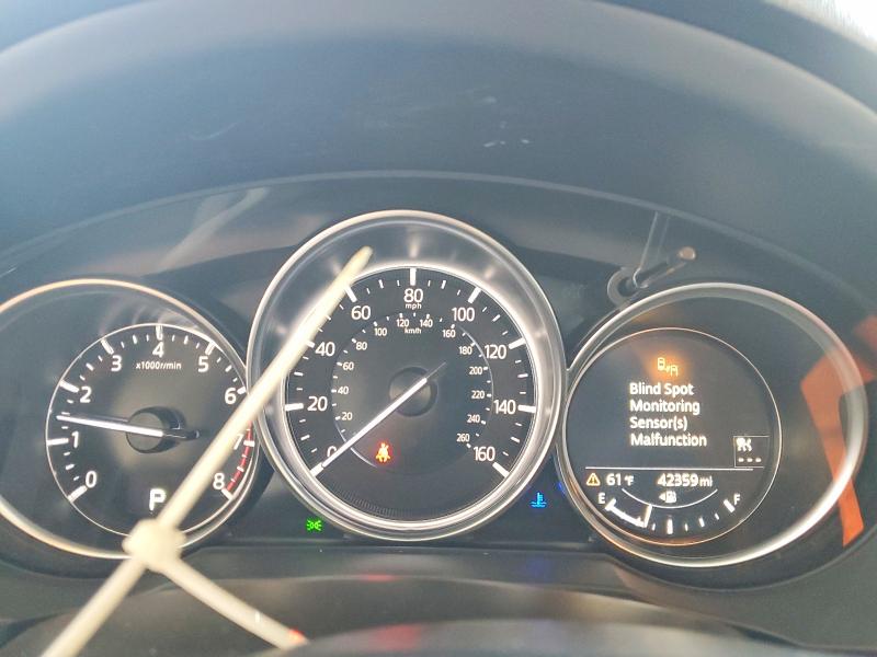 Aukcja sprzedaży 2025 Mazda Cx-5, vin: JM3KFBCL7S0565882, numer aukcji: 47562346