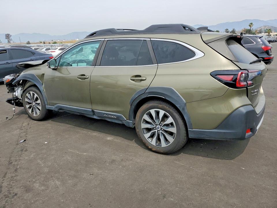 47654286 :رقم المزاد ، 4S4BTANC5R3111031 vin ، 2024 Subaru Outback مزاد بيع