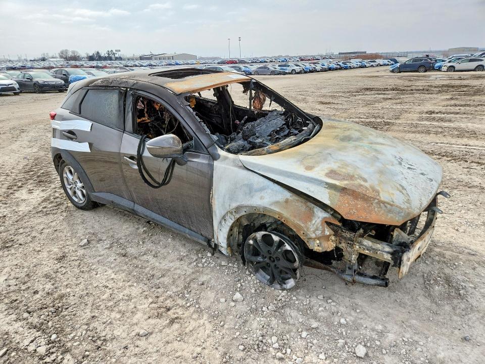 79635235 :رقم المزاد ، JM1DKFC7XG0138937 vin ، 2016 Mazda Cx-3 مزاد بيع