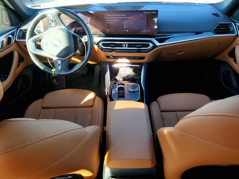 Продажа на аукционе авто 2024 Bmw I4, vin: WBY83FB0XRFT06917, номер лота: 41920966