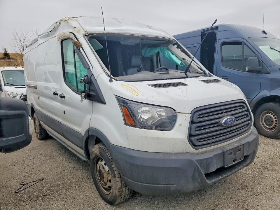 Продажа на аукционе авто 2018 Ford Transit, vin: 1FTYR2CM4JKB34387, номер лота: 76365385