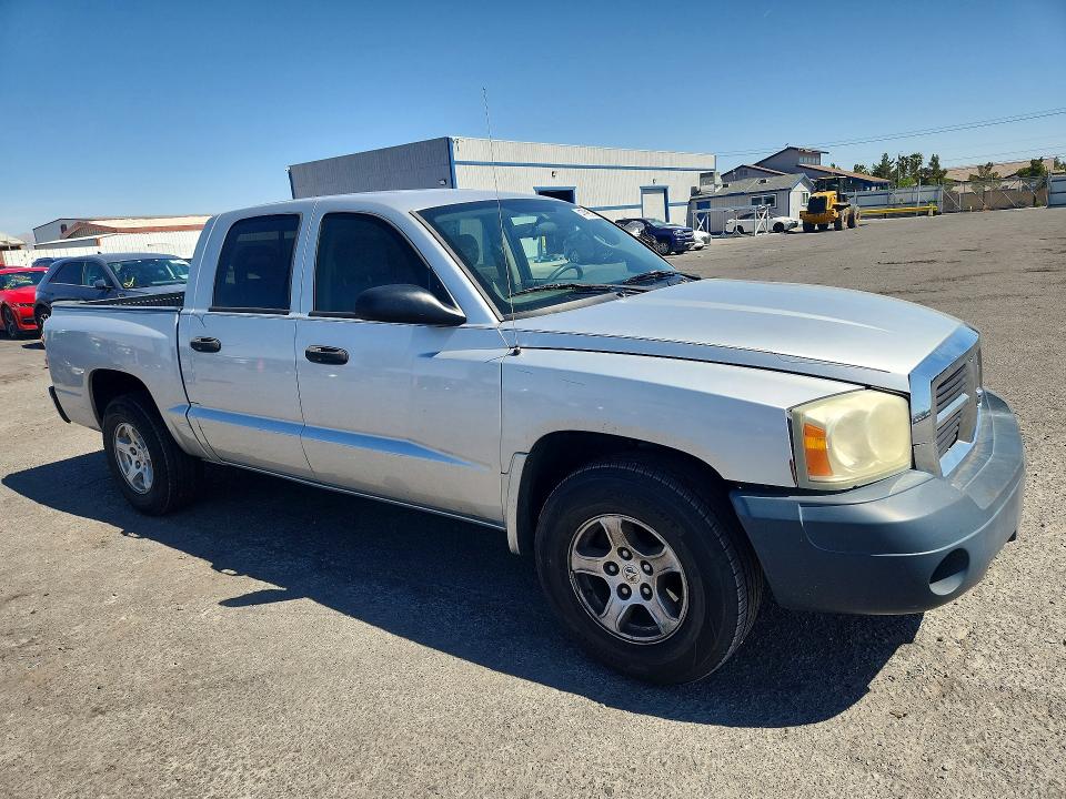 47997286 :رقم المزاد ، 1D7HE48P17S164634 vin ، 2007 Dodge Dakota مزاد بيع
