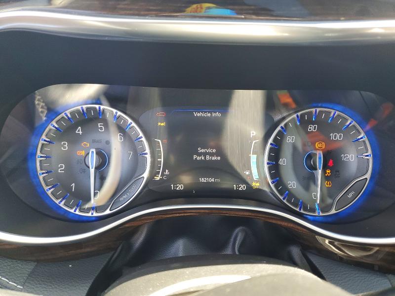 Продажа на аукционе авто 2022 Chrysler Pacifica, vin: 2C4RC1GG3NR140676, номер лота: 47863506