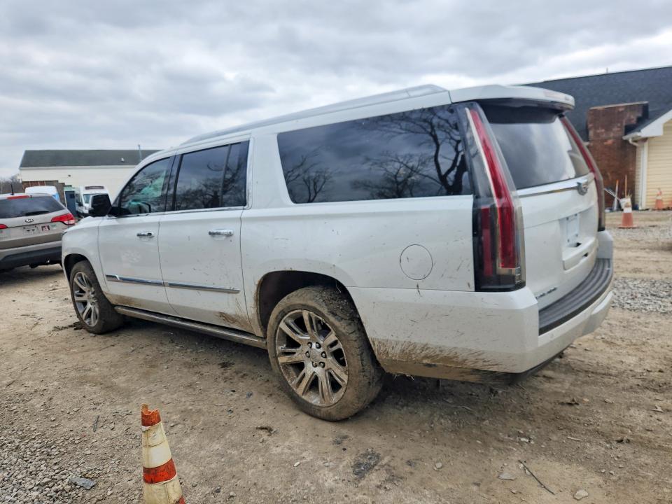Aukcja sprzedaży 2016 Cadillac Escalade, vin: 1GYS4JKJ3GR135689, numer aukcji: 48255046
