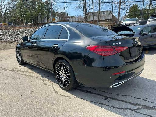 Продажа на аукционе авто 2023 Mercedes-benz C, vin: W1KAF4GB6PR095032, номер лота: 46769666