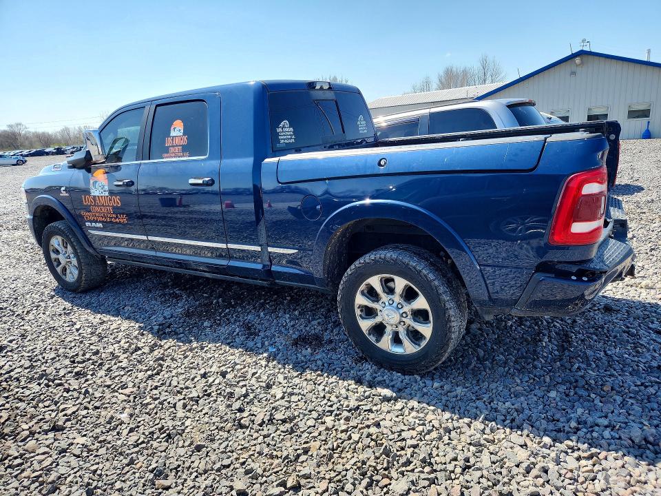 2022 Ram 3500 მანქანა იყიდება აუქციონზე, vin: 3C63R3PL9NG262436, აუქციონის ნომერი: 47950016
