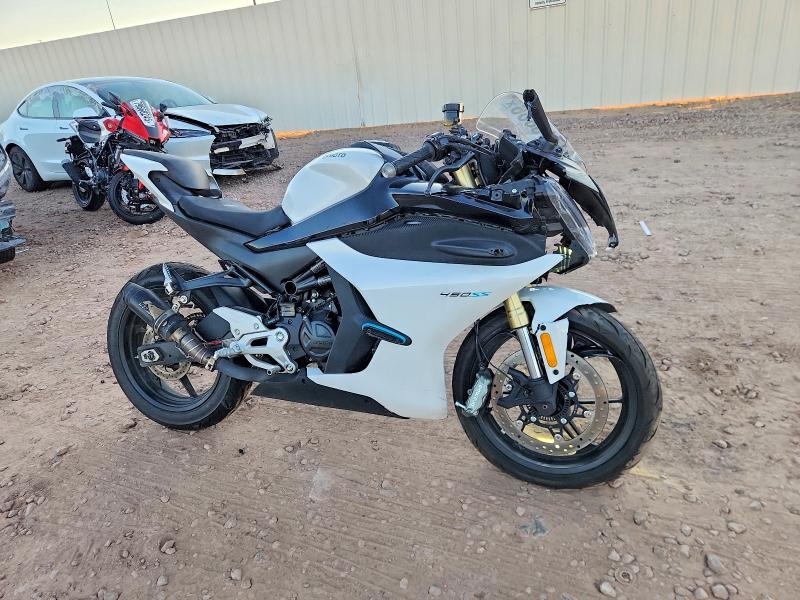 2024 Cfhg 450ss მანქანა იყიდება აუქციონზე, vin: LCEPESLA9R6001741, აუქციონის ნომერი: 41716856
