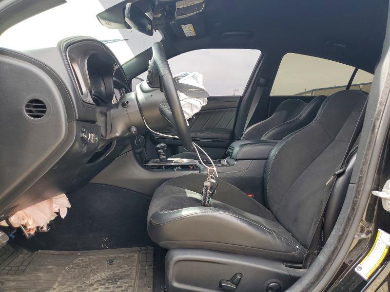 48116476 :رقم المزاد ، 2C3CDXHGXPH670984 vin ، 2023 Dodge Charger مزاد بيع