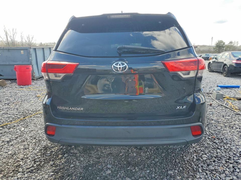 Aukcja sprzedaży 2017 Toyota Highlander, vin: 5TDKZRFH9HS513160, numer aukcji: 79614245