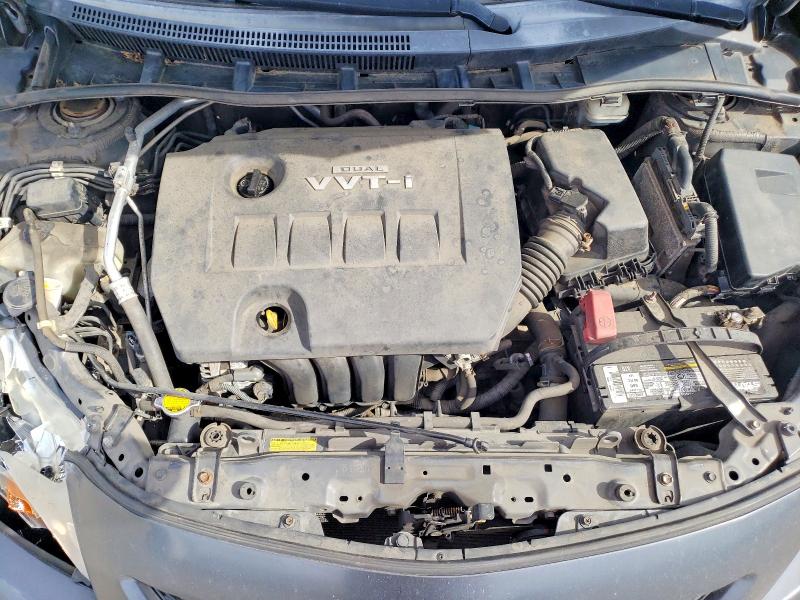 Продаж на аукціоні авто 2010 Toyota Corolla, vin: 1NXBU4EE9AZ282444, номер лоту: 46737546
